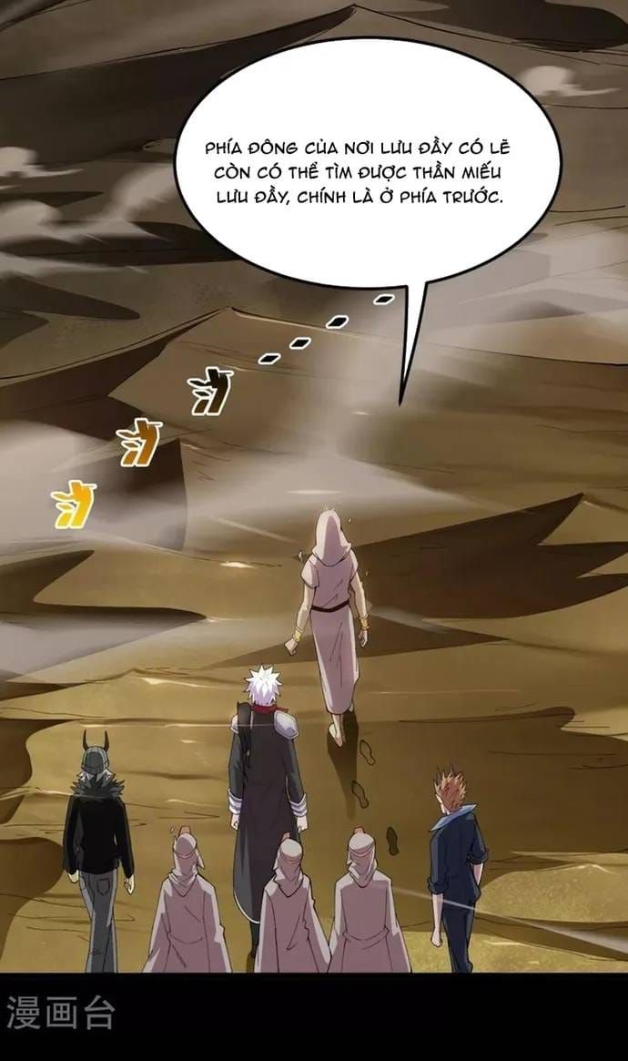 Địa Ngục Này Ta Mở Ra Đấy Chap 577 - Next Chap 576