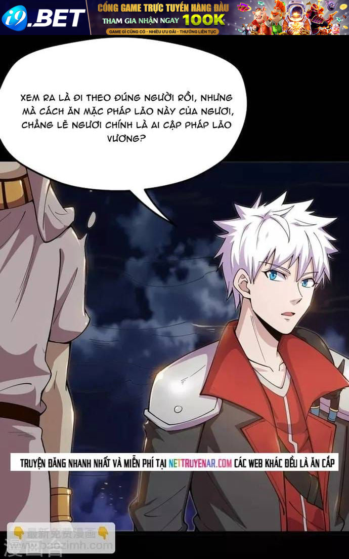 Địa Ngục Này Ta Mở Ra Đấy Chap 577 - Next Chap 576