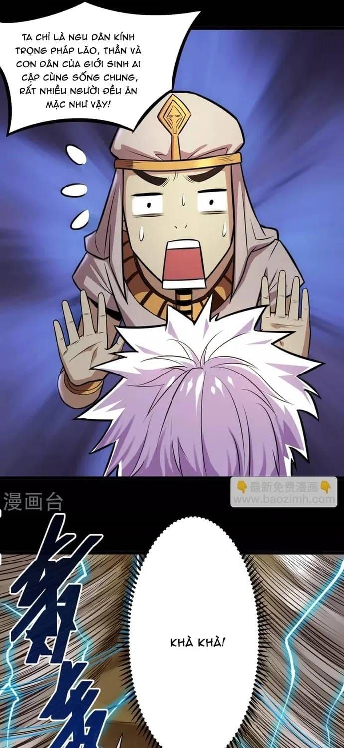 Địa Ngục Này Ta Mở Ra Đấy Chap 577 - Next Chap 576