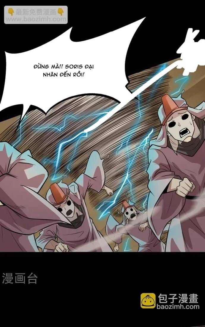 Địa Ngục Này Ta Mở Ra Đấy Chap 577 - Next Chap 576