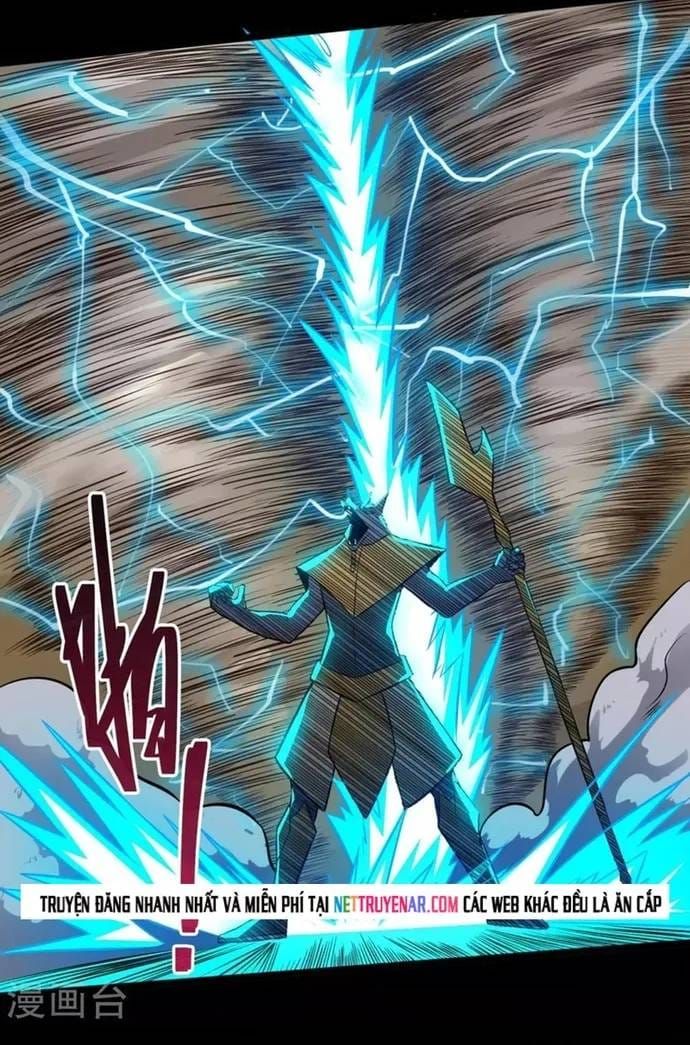 Địa Ngục Này Ta Mở Ra Đấy Chap 577 - Next Chap 576