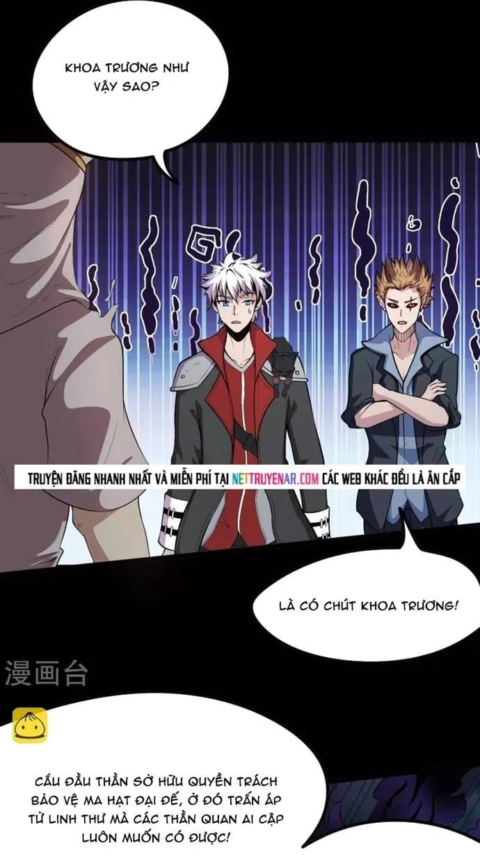 Địa Ngục Này Ta Mở Ra Đấy Chap 577 - Next Chap 576