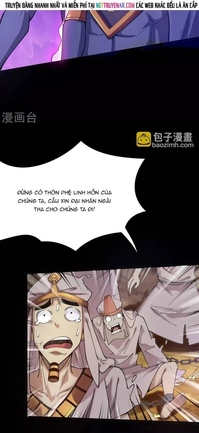 Địa Ngục Này Ta Mở Ra Đấy Chap 578 - Next Chap 577