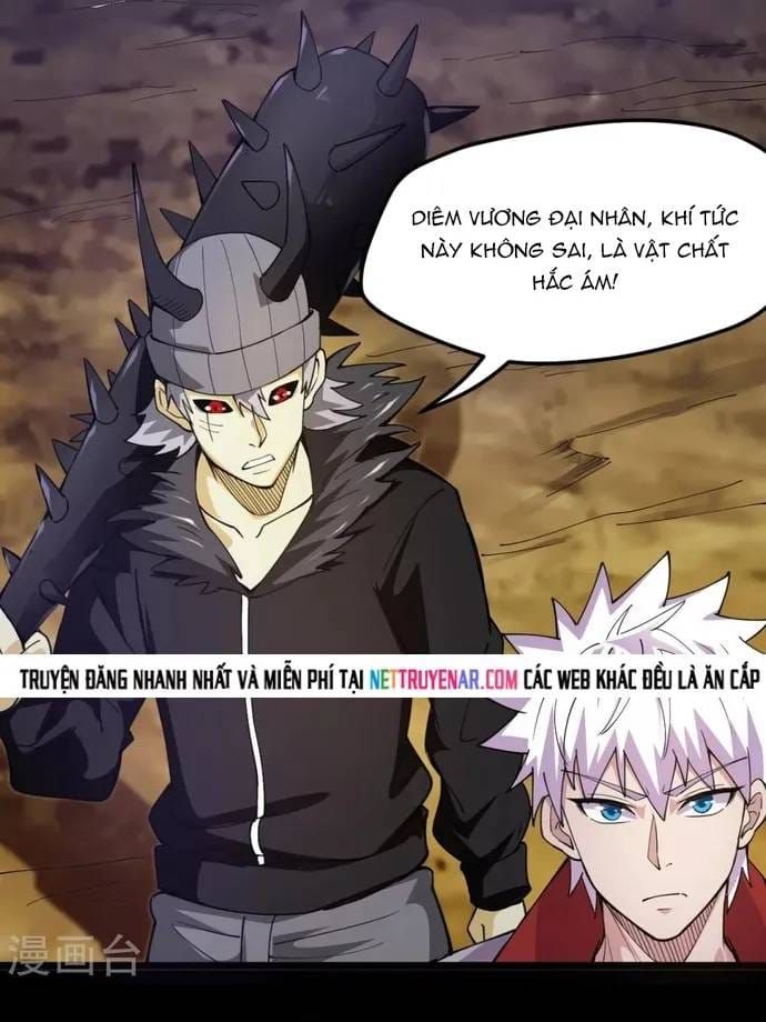 Địa Ngục Này Ta Mở Ra Đấy Chap 578 - Next Chap 577