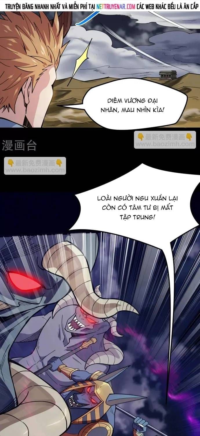 Địa Ngục Này Ta Mở Ra Đấy Chap 578 - Next Chap 577