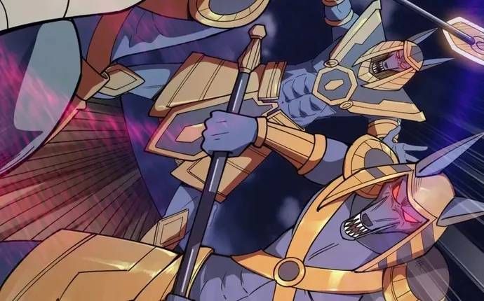 Địa Ngục Này Ta Mở Ra Đấy Chap 578 - Next Chap 577