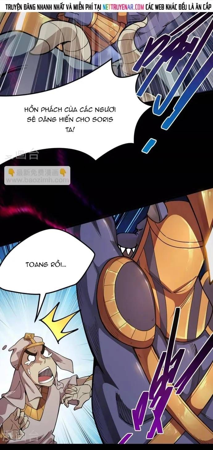 Địa Ngục Này Ta Mở Ra Đấy Chap 578 - Next Chap 577