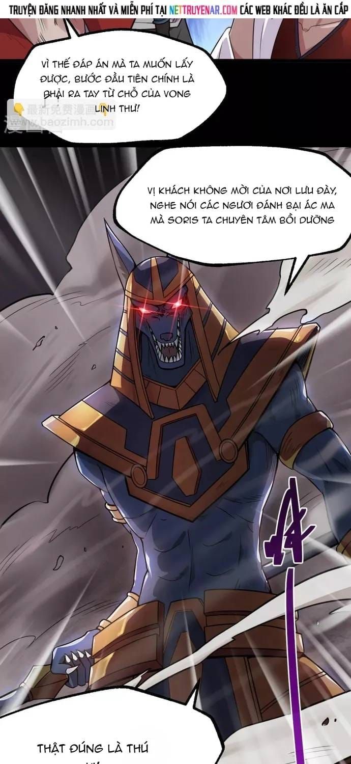 Địa Ngục Này Ta Mở Ra Đấy Chap 578 - Next Chap 577