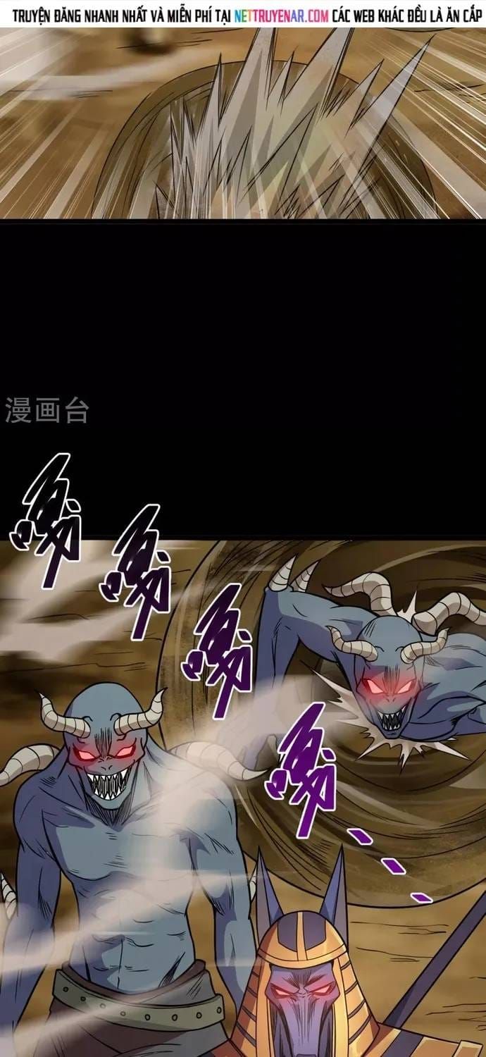 Địa Ngục Này Ta Mở Ra Đấy Chap 578 - Next Chap 577