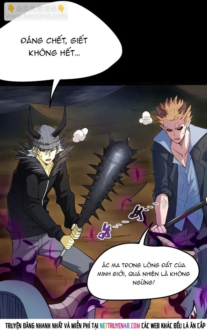 Địa Ngục Này Ta Mở Ra Đấy Chap 580 - Next Chap 579