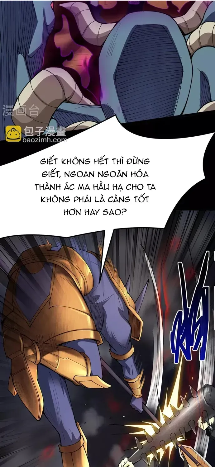 Địa Ngục Này Ta Mở Ra Đấy Chap 580 - Next Chap 579