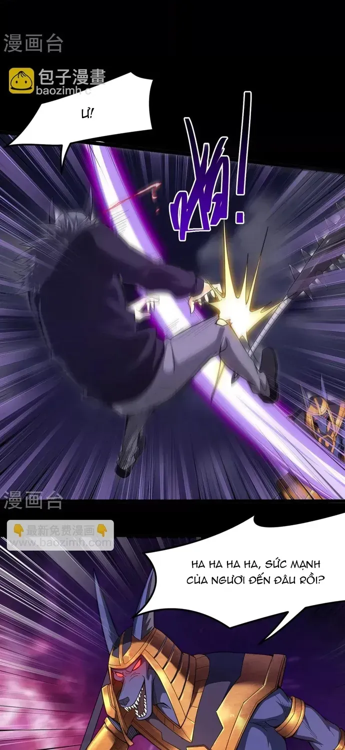 Địa Ngục Này Ta Mở Ra Đấy Chap 580 - Next Chap 579