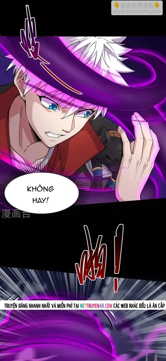 Địa Ngục Này Ta Mở Ra Đấy Chap 580 - Next Chap 579