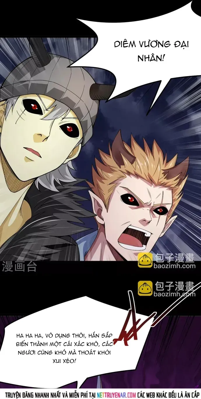 Địa Ngục Này Ta Mở Ra Đấy Chap 580 - Next Chap 579