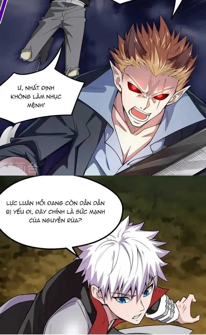 Địa Ngục Này Ta Mở Ra Đấy Chap 580 - Next Chap 579