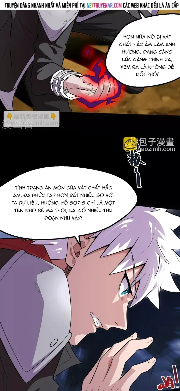 Địa Ngục Này Ta Mở Ra Đấy Chap 580 - Next Chap 579