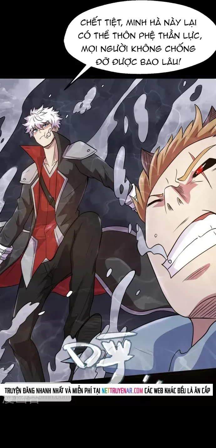 Địa Ngục Này Ta Mở Ra Đấy Chap 585 - Next Chap 584