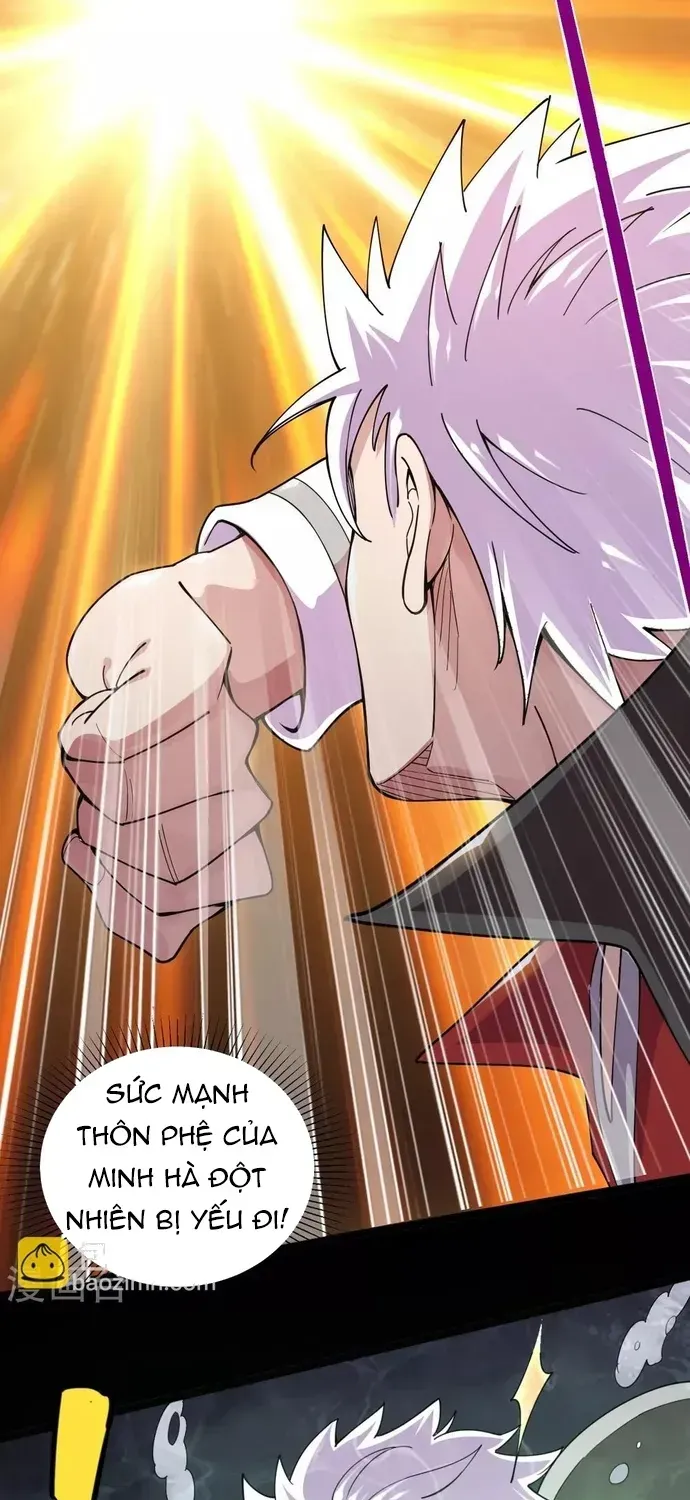 Địa Ngục Này Ta Mở Ra Đấy Chap 585 - Next Chap 584