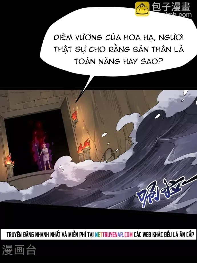 Địa Ngục Này Ta Mở Ra Đấy Chap 585 - Next Chap 584