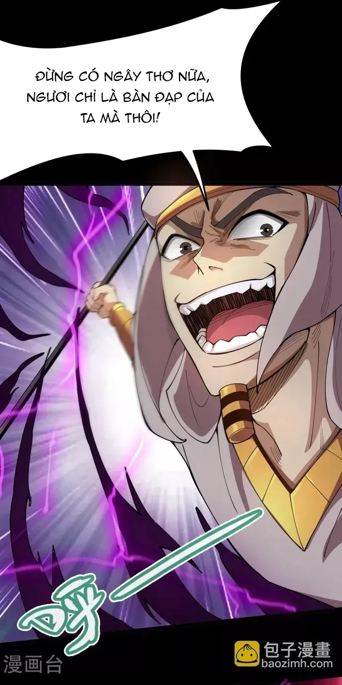 Địa Ngục Này Ta Mở Ra Đấy Chap 585 - Next Chap 584