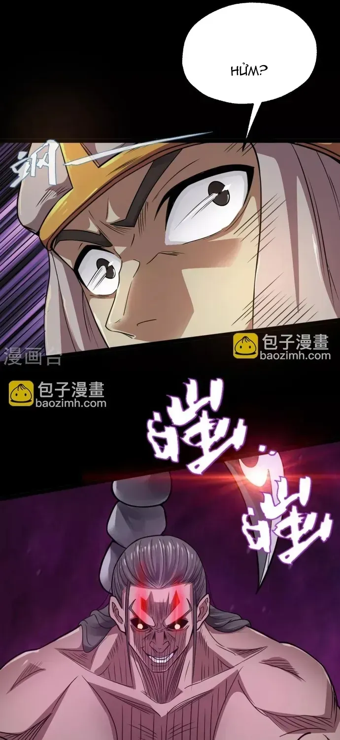 Địa Ngục Này Ta Mở Ra Đấy Chap 585 - Next Chap 584