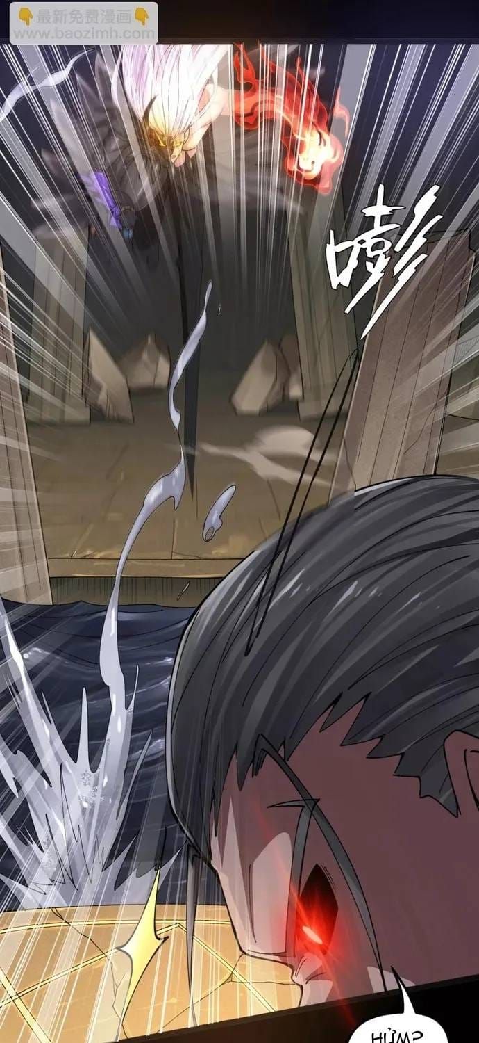 Địa Ngục Này Ta Mở Ra Đấy Chap 586 - Next Chap 585