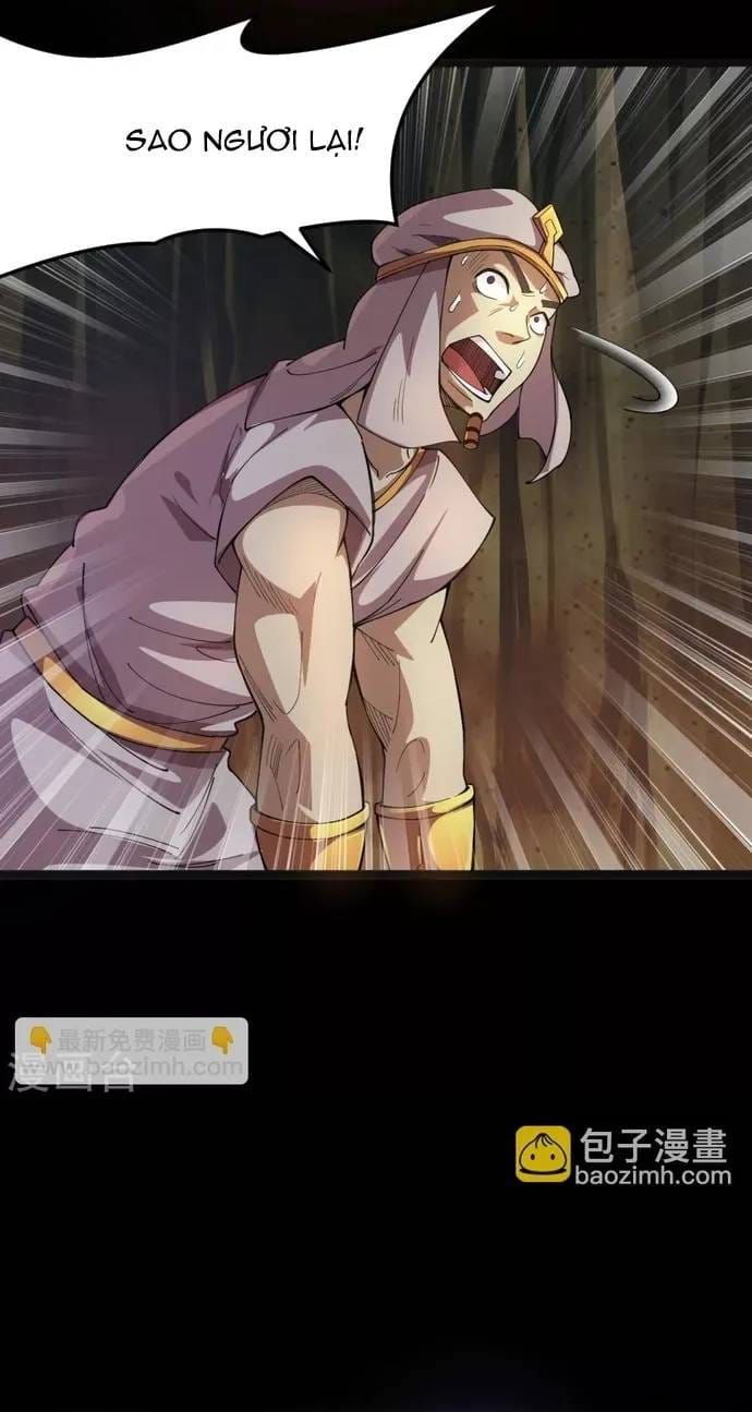 Địa Ngục Này Ta Mở Ra Đấy Chap 586 - Next Chap 585