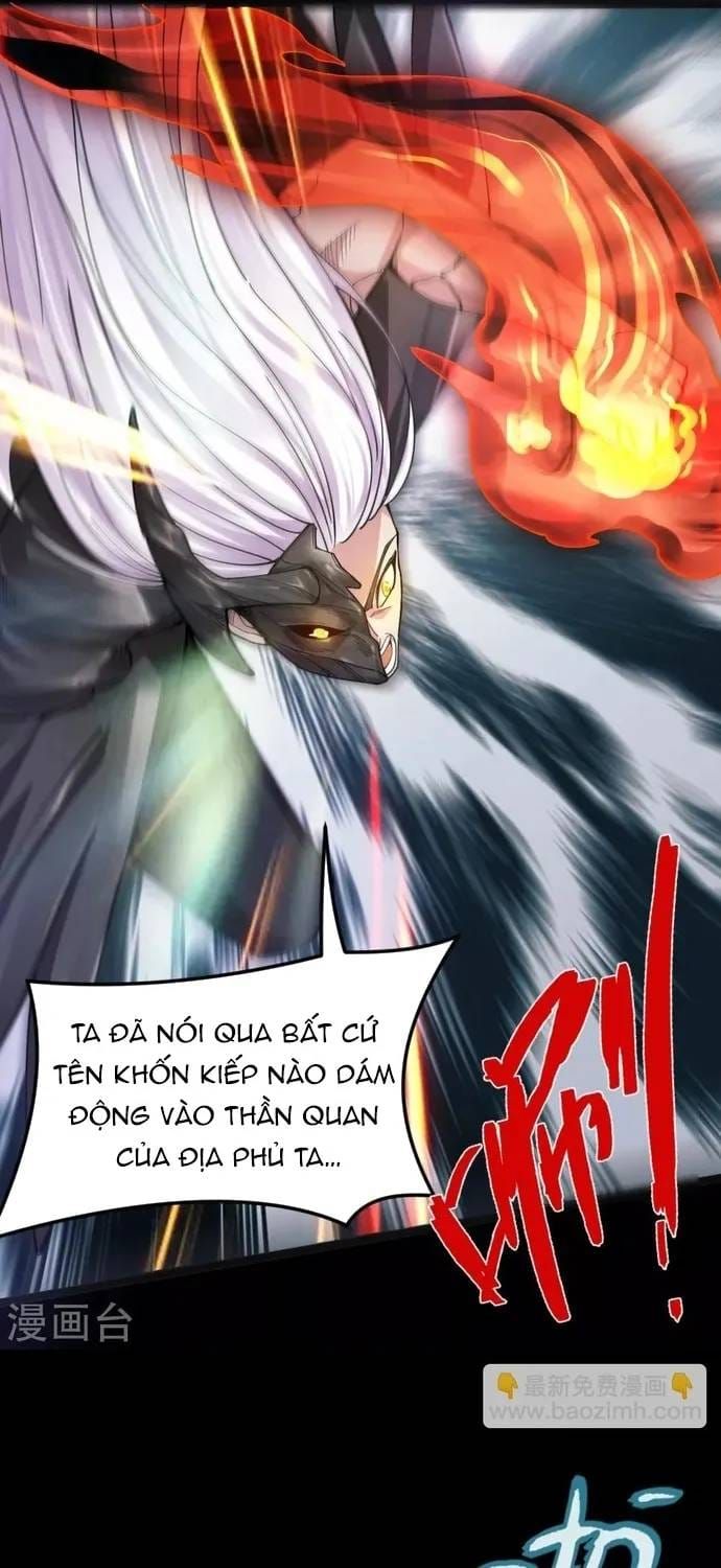 Địa Ngục Này Ta Mở Ra Đấy Chap 586 - Next Chap 585