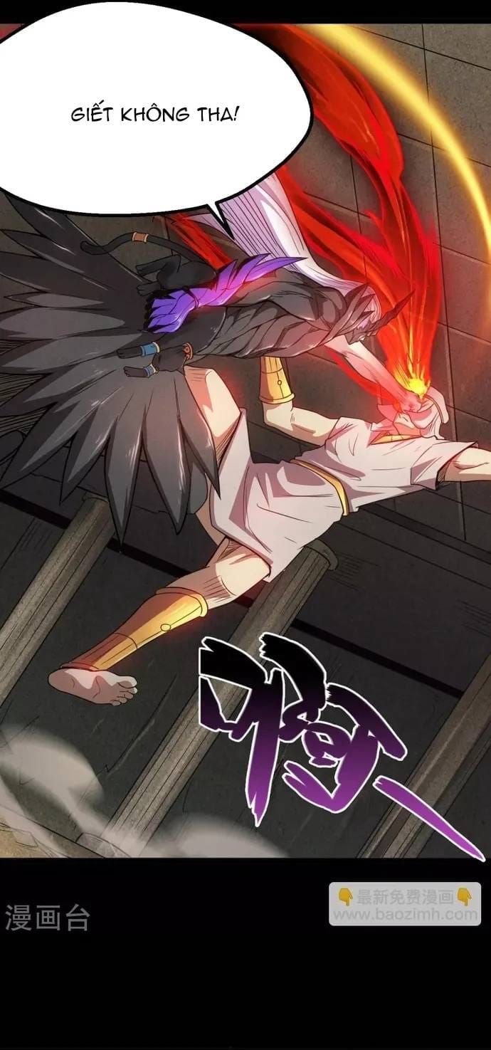 Địa Ngục Này Ta Mở Ra Đấy Chap 586 - Next Chap 585