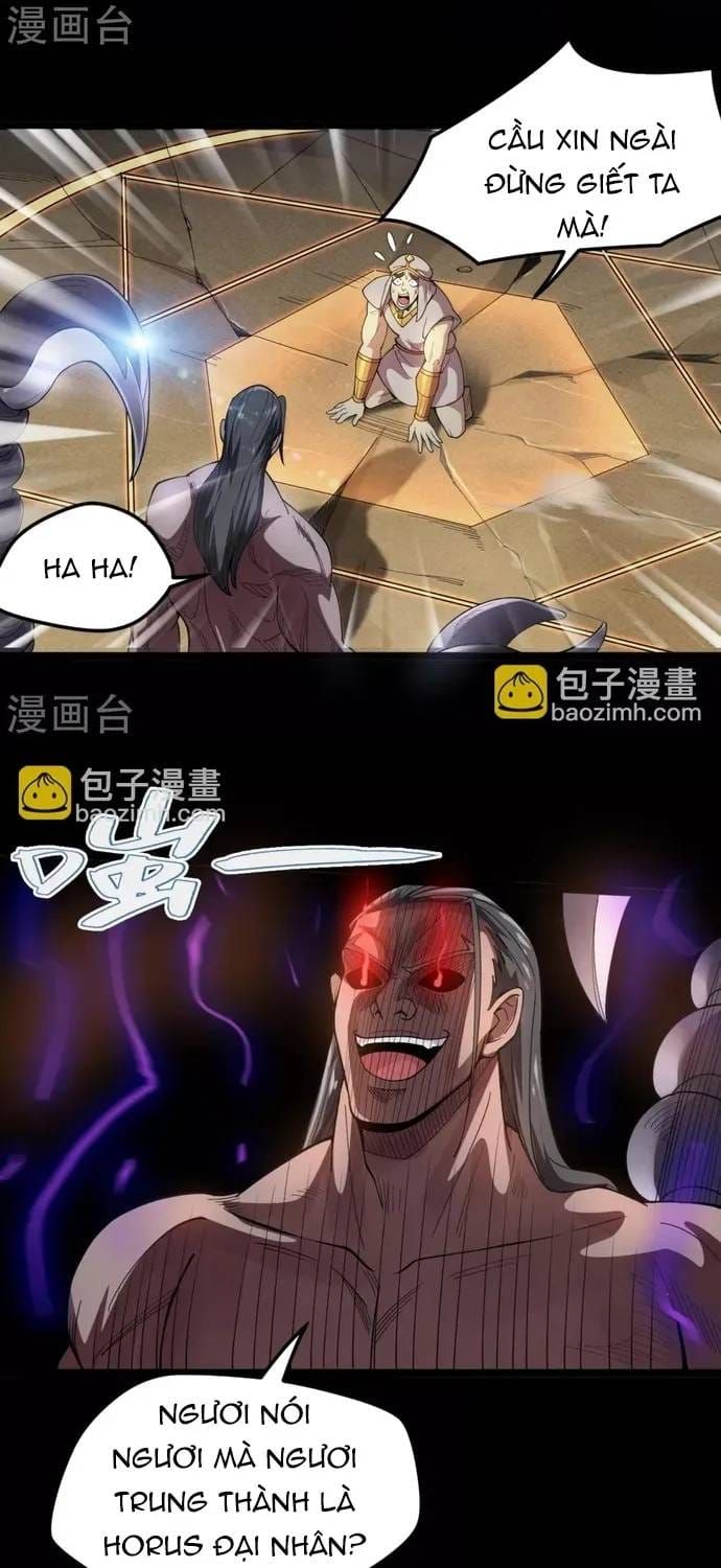 Địa Ngục Này Ta Mở Ra Đấy Chap 586 - Next Chap 585