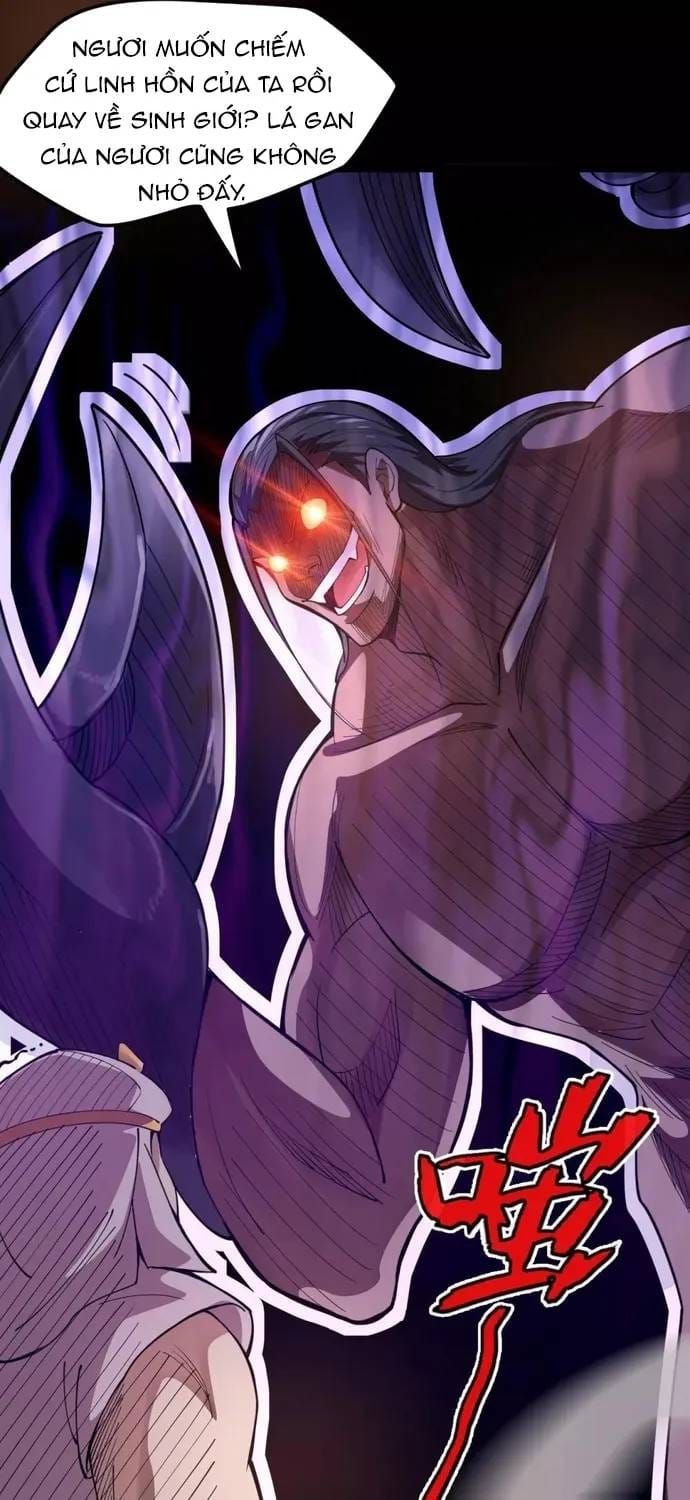 Địa Ngục Này Ta Mở Ra Đấy Chap 586 - Next Chap 585