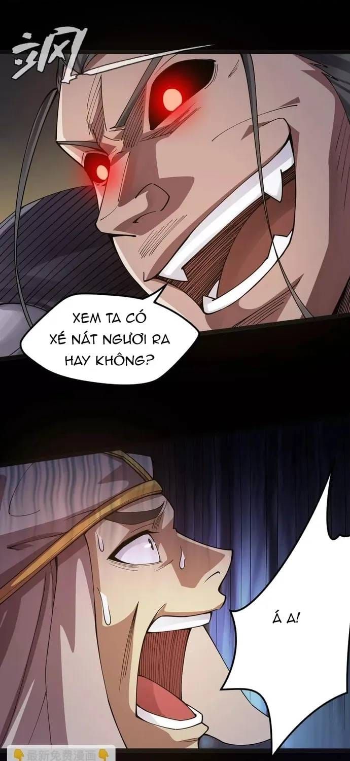 Địa Ngục Này Ta Mở Ra Đấy Chap 586 - Next Chap 585