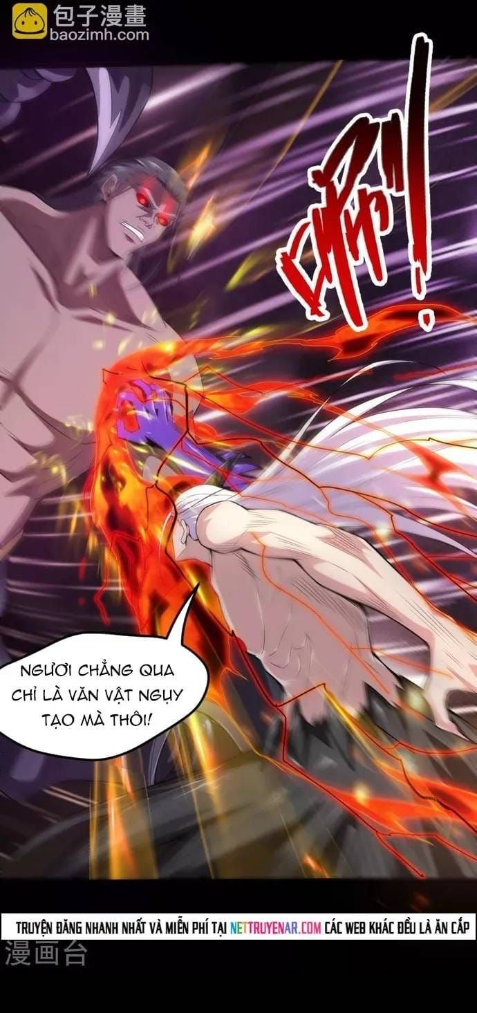 Địa Ngục Này Ta Mở Ra Đấy Chap 588 - Next Chap 587