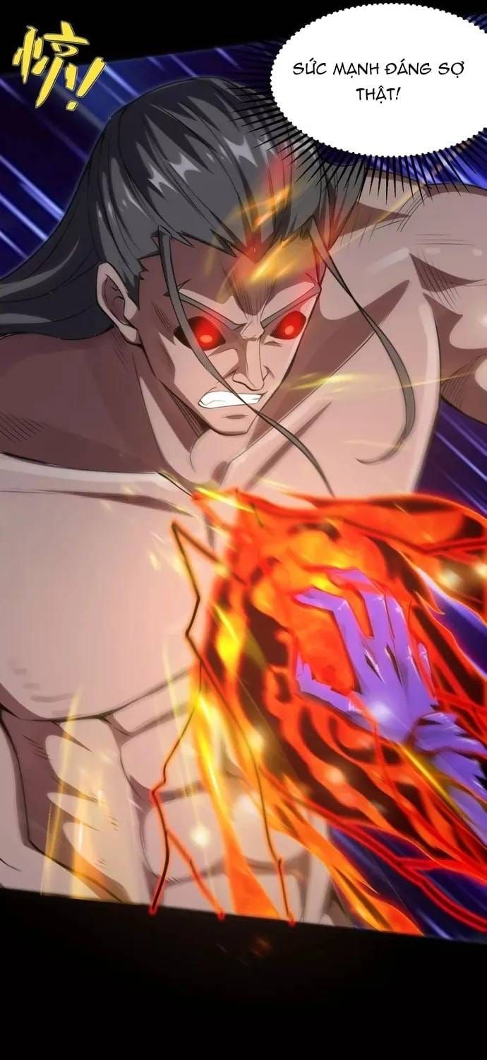 Địa Ngục Này Ta Mở Ra Đấy Chap 588 - Next Chap 587