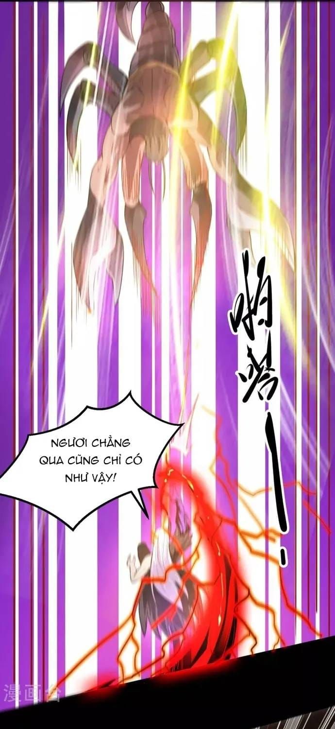 Địa Ngục Này Ta Mở Ra Đấy Chap 588 - Next Chap 587