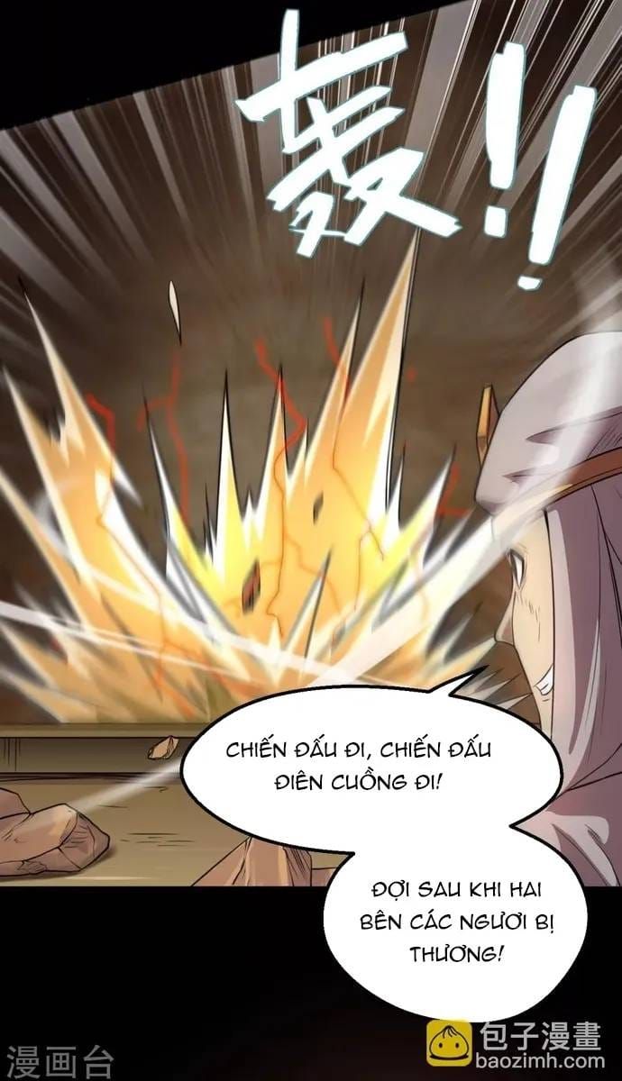 Địa Ngục Này Ta Mở Ra Đấy Chap 588 - Next Chap 587