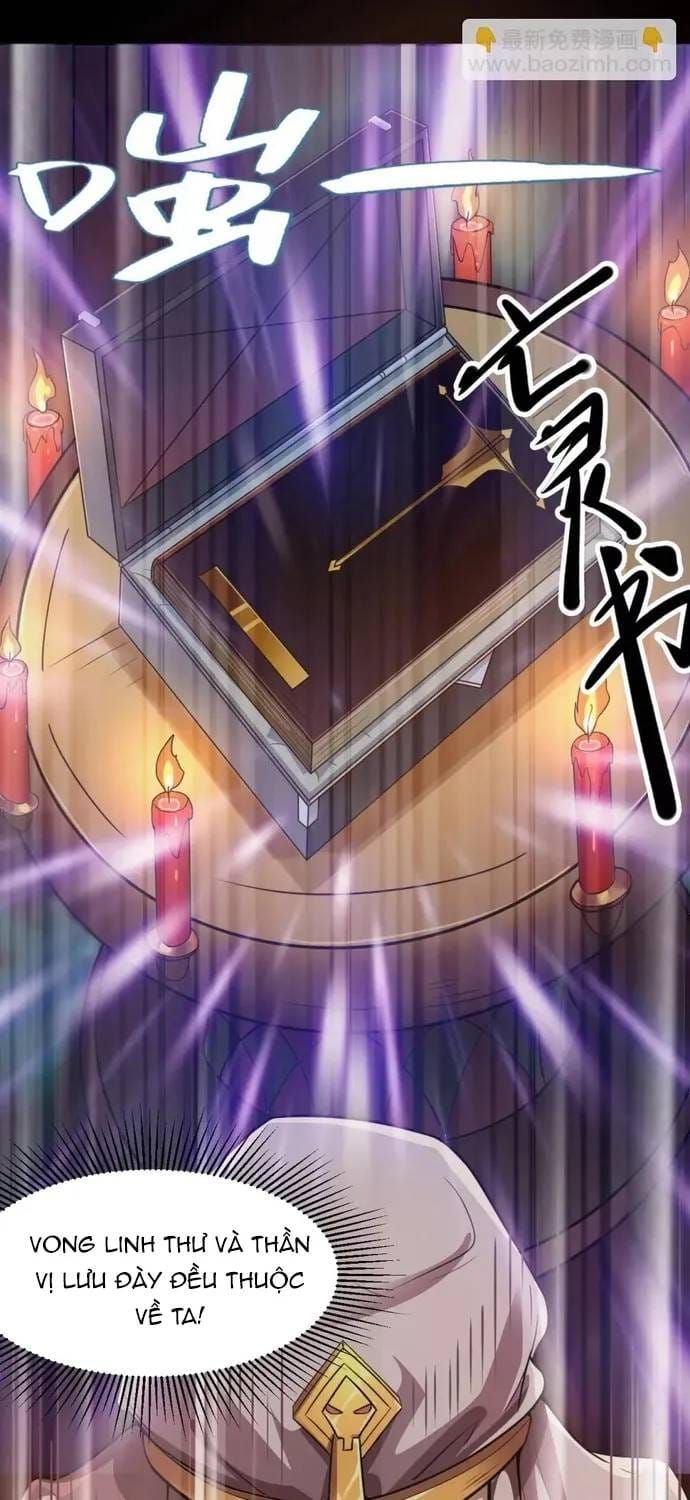 Địa Ngục Này Ta Mở Ra Đấy Chap 588 - Next Chap 587