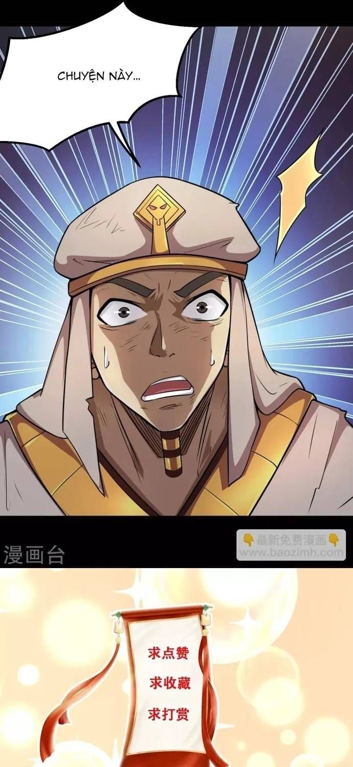 Địa Ngục Này Ta Mở Ra Đấy Chap 588 - Next Chap 587