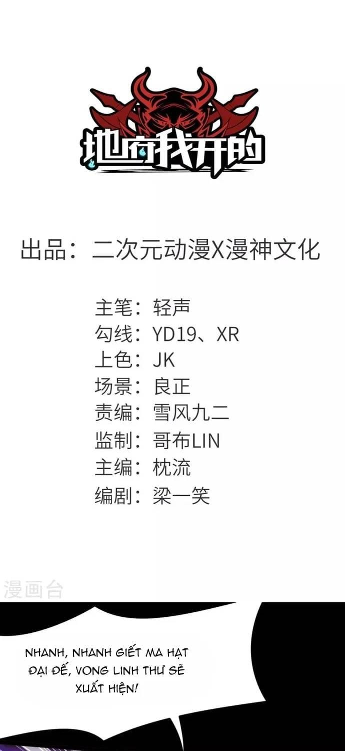 Địa Ngục Này Ta Mở Ra Đấy Chap 588 - Next Chap 587