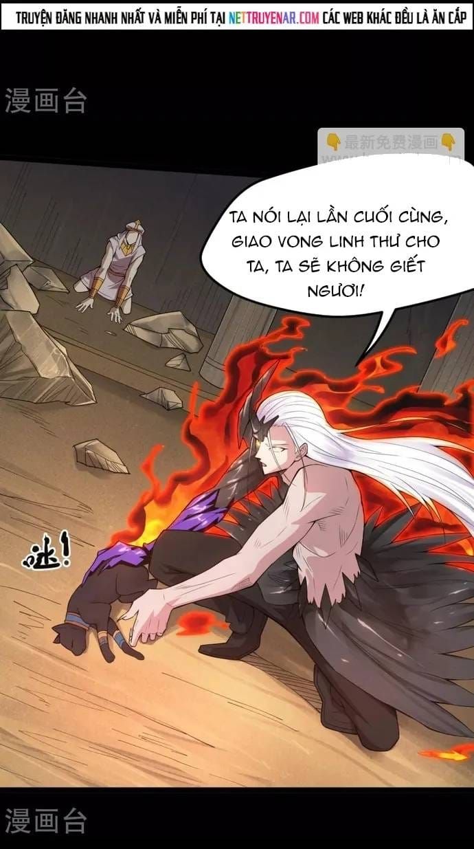 Địa Ngục Này Ta Mở Ra Đấy Chap 588 - Next Chap 587