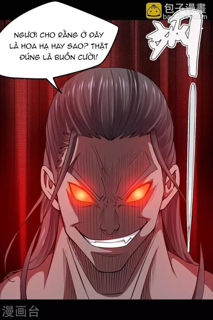 Địa Ngục Này Ta Mở Ra Đấy Chap 588 - Next Chap 587