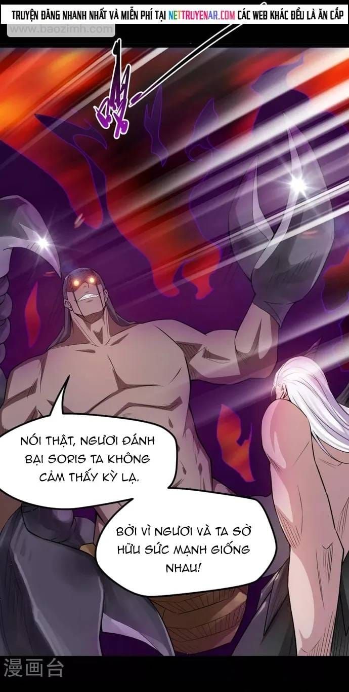 Địa Ngục Này Ta Mở Ra Đấy Chap 588 - Next Chap 587