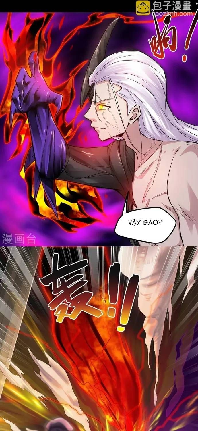 Địa Ngục Này Ta Mở Ra Đấy Chap 588 - Next Chap 587