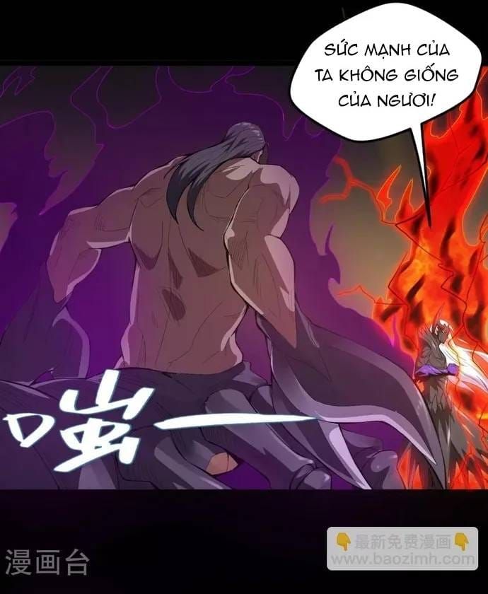 Địa Ngục Này Ta Mở Ra Đấy Chap 588 - Next Chap 587