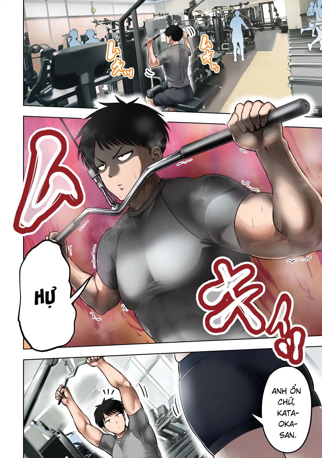 Ookii Muki Muki Chiisai Muchi Muchi [Chap 1-25] — trang 2