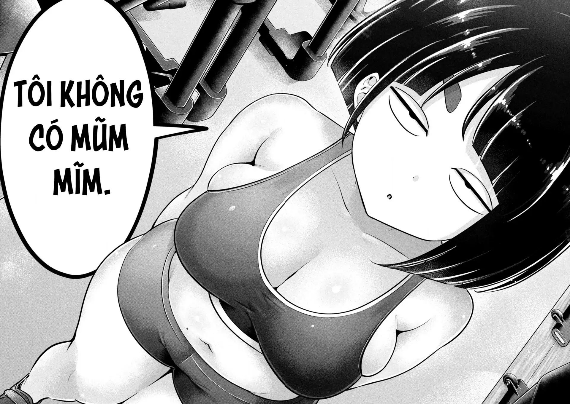 Ookii Muki Muki Chiisai Muchi Muchi [Chap 1-25] — trang 6