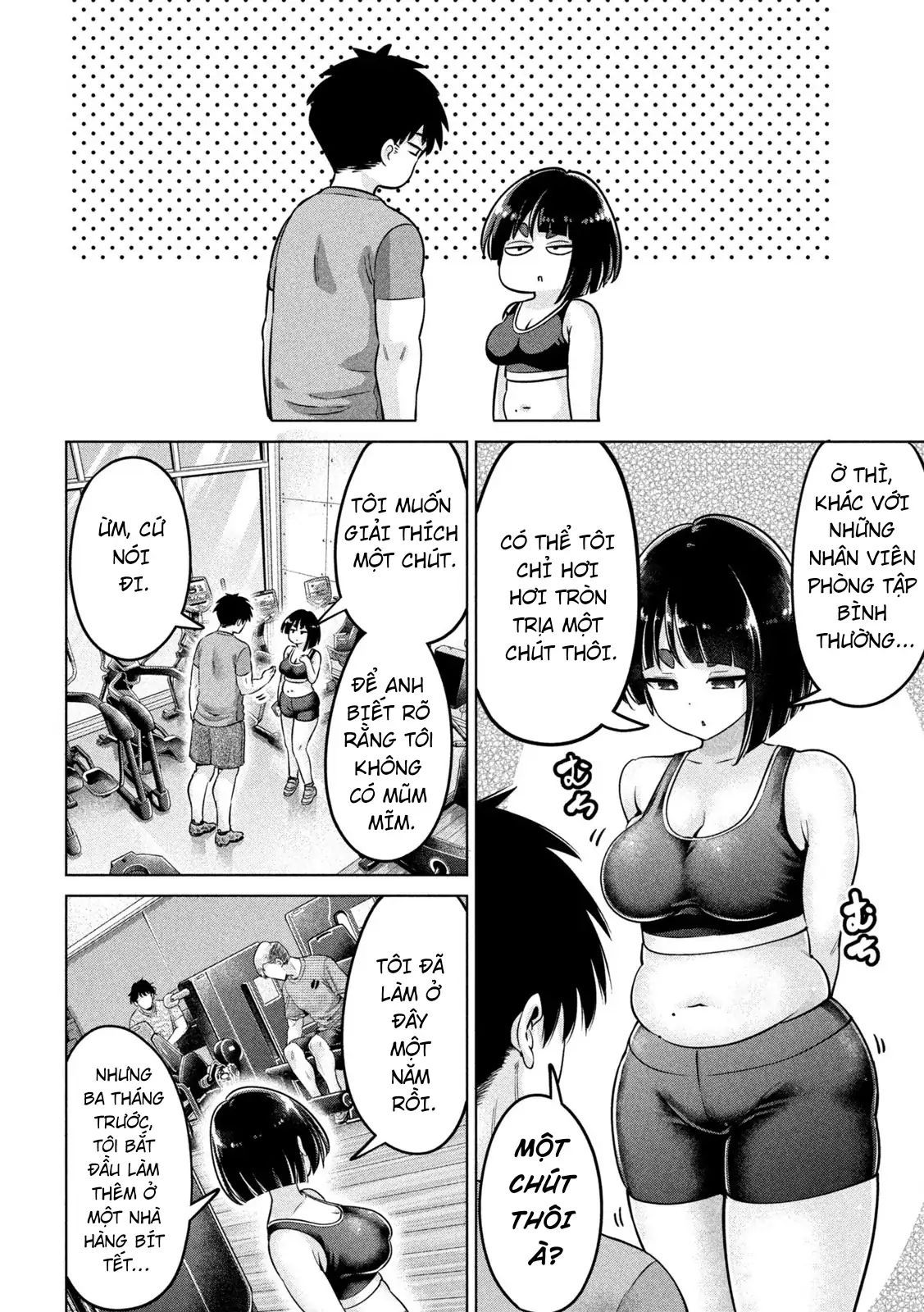 Ookii Muki Muki Chiisai Muchi Muchi [Chap 1-25] — trang 7