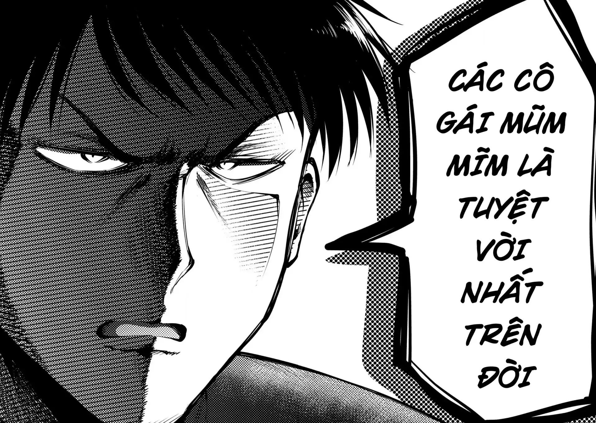 Ookii Muki Muki Chiisai Muchi Muchi [Chap 1-25] — trang 9