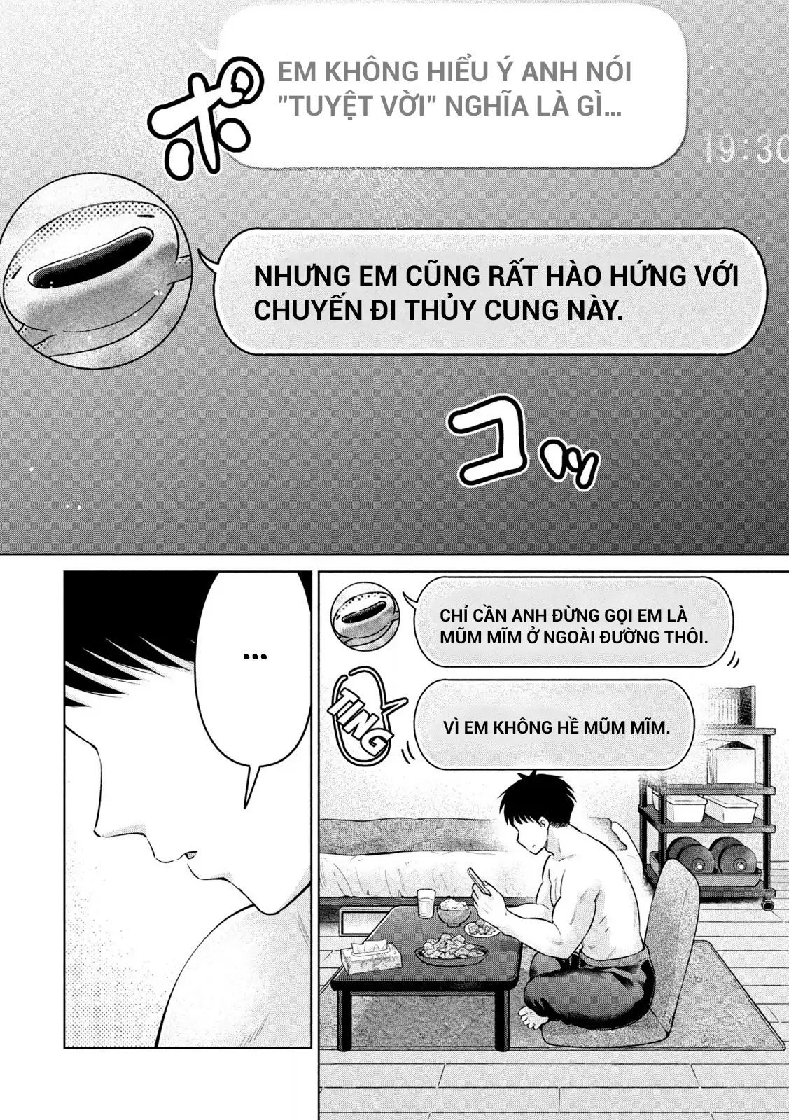 Ookii Muki Muki Chiisai Muchi Muchi [Chap 1-25] — trang 13