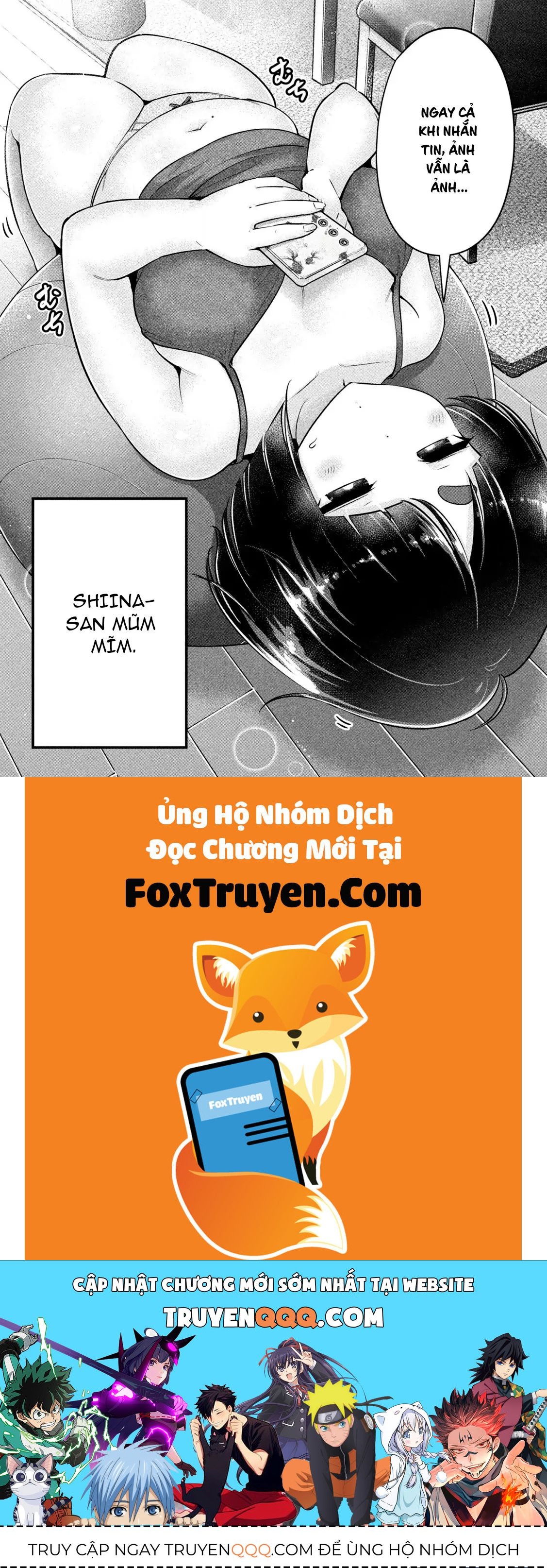 Ookii Muki Muki Chiisai Muchi Muchi [Chap 1-25] — trang 15